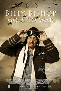 Billy Bishop Goes to War - poster